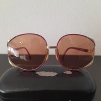 Christian Dior occhiali da sole vintage 