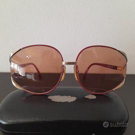 Christian Dior occhiali da sole vintage 