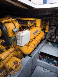 2 motori CAT 3208 - 375CV