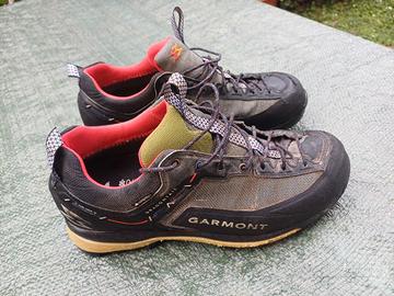 scarponi Garmont DRAGONTAIL SYNTH GTX taglia 41-42