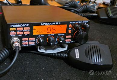 president lincoln 2 +