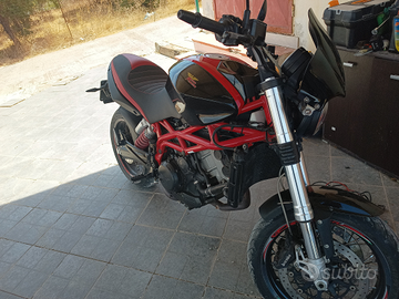 Moto Morini 9 1/2