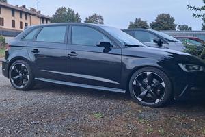 AUDI A3 SPB 2.0 TDI 184 CV QUATTRO  S LINE 