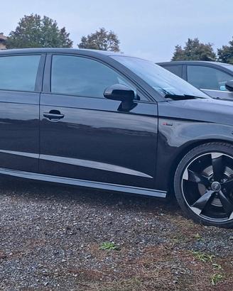 AUDI A3 SPB 2.0 TDI 184 CV QUATTRO  S LINE 