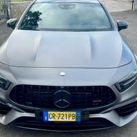 MERCEDS A45S AMG
