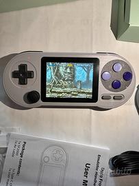 Data Frog SF2000 Console Retro + Controller