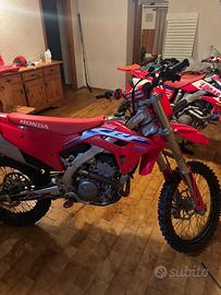 Honda CRF 250