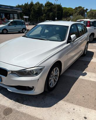 Bmw serie 3 touring 318