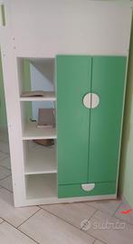 cameretta salvaspazio