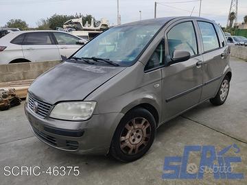 Fiat idea 350 1.2 16v 80cv 04-12 ricambi