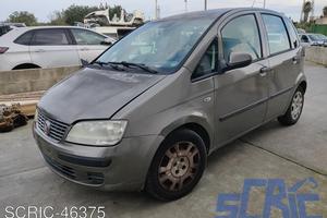 Fiat idea 350 1.2 16v 80cv 04-12 ricambi