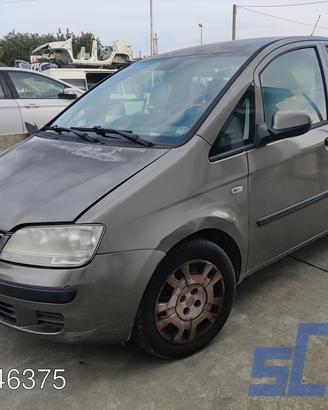 Fiat idea 350 1.2 16v 80cv 04-12 ricambi