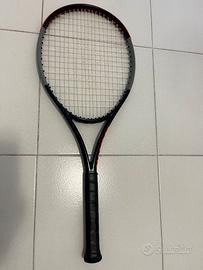 Racchetta da tennis Wilson Burn 100ULS V4.0