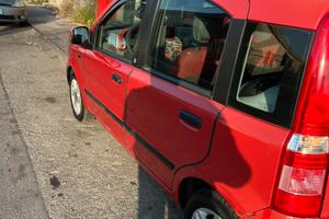 Fiat panda 1.2 benzina