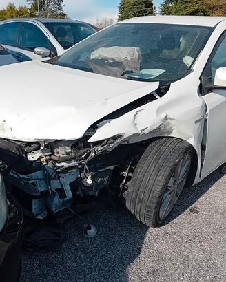 RICAMBI TOYOTA AURIS 1.8 HYBRID ANNO 2013