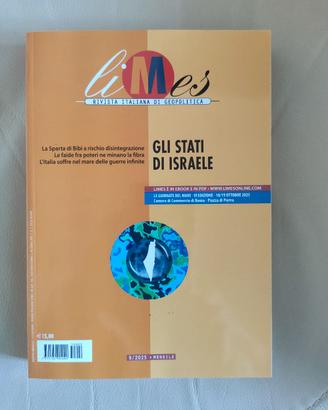 Limes rivista di geopolitica 