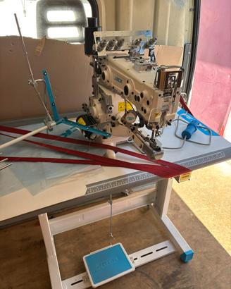 Macchina da cucire professionale Jack 1500