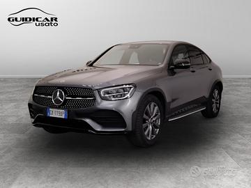 Mercedes GLC Coupe - C253 2019 - GLC Coupe 300 de