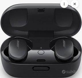 Auricolari Bluetooth BOSE QuietComfort Earbuds