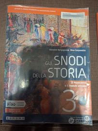 GLI SNODI DELLA STORIA 3 Il Novecento e il mondo .