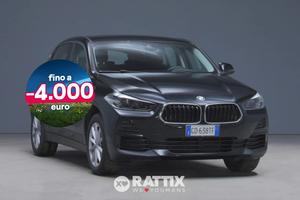 BMW x2 f39 X2 sdrive18d Business X auto