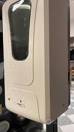 Dispenser Automatico liquido/gel igienizzante mani