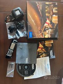 Nokia 7280 Black Lipstick Phone