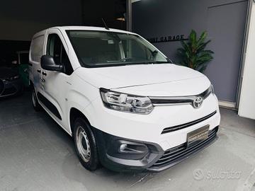 TOYOTA PROACE CITY 1.5D 100 CV S&S AUTOCARRO IVA E