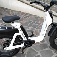 biciclette   elettrica     Filippini   NUOVA