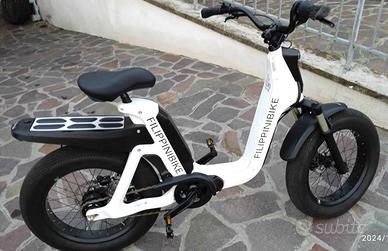biciclette   elettrica     Filippini   NUOVA