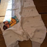 Sacco nanna estivo tog 0.5 90 cm