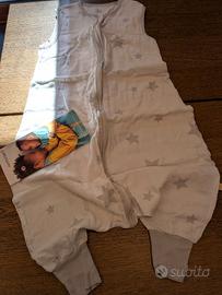 Sacco nanna estivo tog 0.5 90 cm