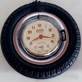 Orologio antico a ciondolo marca Falco a corda.