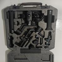 dji Ronin SC con folle focus