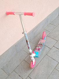 Monopattino in alluminio Lol