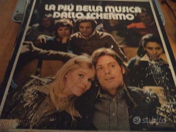 (257) - Cofanetto (9 Lp) Bella Musica Schermo