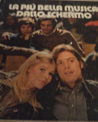 (257) - Cofanetto (9 Lp) Bella Musica Schermo