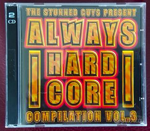 Always Hardcore Compilation Volume 3 Doppio CD