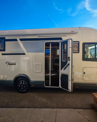 Mobilvetta K-YACHT TEKNO LINE