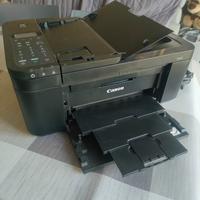 Stampante Canon Wi-Fi usata poco