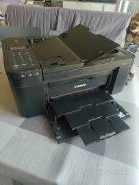 Stampante Canon Wi-Fi usata poco