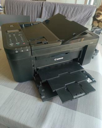Stampante Canon Wi-Fi usata poco