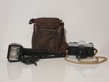 Macchina fotografica vintage Mamiya MSX 500