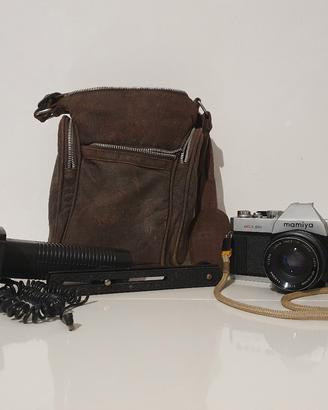 Macchina fotografica vintage Mamiya MSX 500