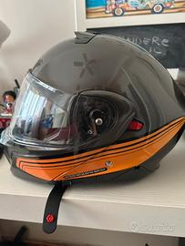 Harley Davidson casco modulare EVO X17