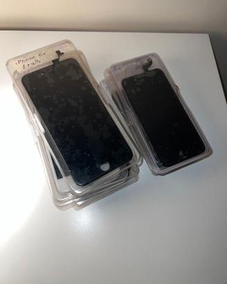 Lcd originali rigenerati iPhone 6 Plus e 6s