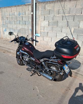 Motoguzzi Nevada 750 
