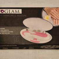 Set fresa manicure e pedicure 6 accessori