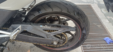 Honda integra 750 2017