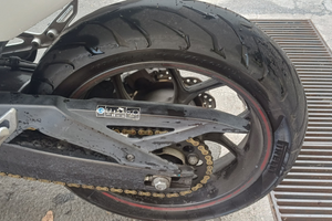 Honda integra 750 2017